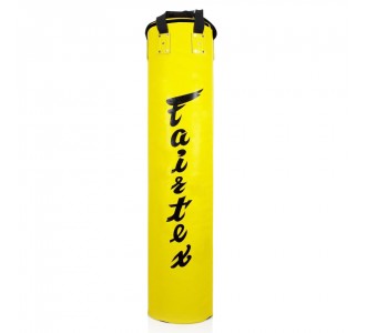 Боксерский мешок Fairtex (HB-6 yellow Banana)